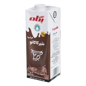 شیر کاکائو کم چرب 1.5 درصد لیتری پگاه Pegah UHT Cacao Milk 1Lit 