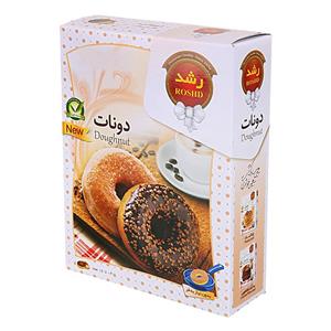 پودر نیمه آماده دونات 300 گرمی رشد