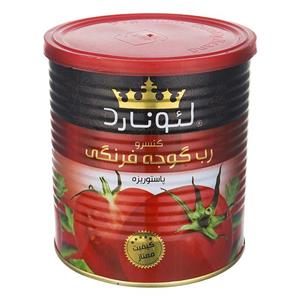 رب گوجه فرنگی 800 گرمی لئونارد Leonard Tomato Paste gr 