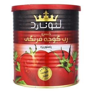 رب گوجه فرنگی 800 گرمی لئونارد Leonard Tomato Paste gr 