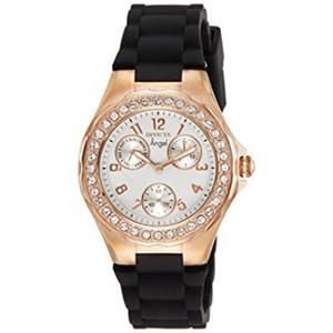 ساعت طلا زنانه اینویکتا 1645 انجل وایت Invicta Women s 1645 Angel White 18k Gold