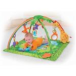 تشک بازی موزیکال فیشر پرایس طرح رزافه Fisher-Price 1881 Musical Giraffe Play Gym