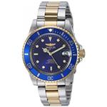 ساعت طلا مردانه اینویکتا پرو دایور 8928 Invicta Men s 8928OB Pro Diver Gold