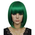 Kalyss Kanekalon Synthetic Short Straight Wig