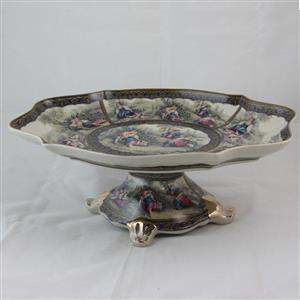 میوه خوری بیضی سبز 