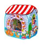 چادر بازی کودک چینگ چینگ طرح فروشگاه CHING CHING Store Play House CBH32