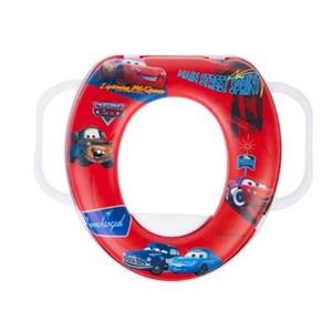 تبدیل توالت فرنگی دیزنی طرح ماشین ها 921 Disney Cars Soft Wc Baby Seat 