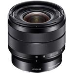 لنز دوربین سونی Sony Lens E 10-18mm F4 OSS