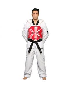 هوگو تکواندو طرح Daedo Daedo Design Taekwondo Chest Protector