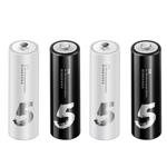  Xiaomi ZI5 Ni-MH Rechargeable Batteries AA 4pcs