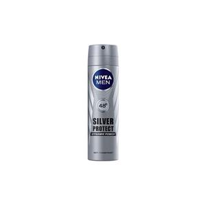 اسپری نیوا مردانه سیلور پروتکت - پودری Nivea Silver Protect Spray For Men 150ml