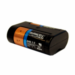 Duracell Ultra 2CR5 Lithium Battery