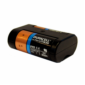 باتری لیتیومی 2CR5 دوراسل مدل Ultra Duracell Ultra 2CR5 Lithium Battery