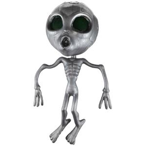 اسباب بازی ضد استرس مدل Silver Alien