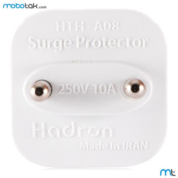 Hadron A10 Surge Protector and Adaptor