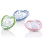 پستانک ارتودنسی نابی نچرال فلکس Nuby id67556 Orthodontic Pacifier Natural Flex