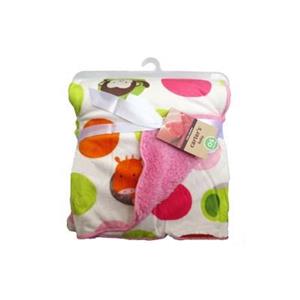 پتو نوزادی کارترز طرح زرافه Carters Giraffe Baby Blanket 