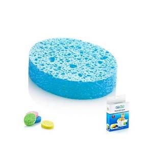 اسفنج حمام کودک ب ب فوکس سایز کوچک Bebefox 120038 Bath Sponge 