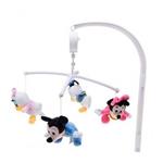 آویز تخت موزیکال میکی و مینی Mickey and Minnie Mouse 1622 Musical Mobile