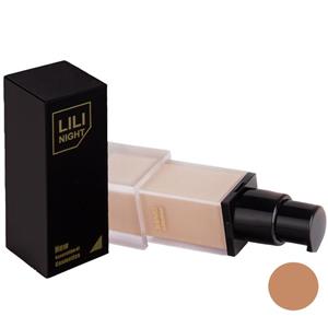 کرم پودر  لی لی نایت شماره 115