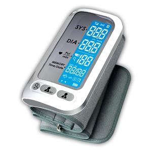 فشارسنج بازویی دیجیتال گلامور مدل LS808 Glamor LS808 Digital Blood Pressure Monitor