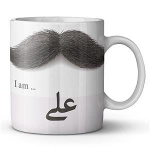 ماگ ماگستان مدل علی Mugestan ali Mug