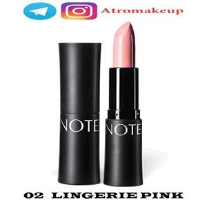 رژلب جامد نوت (مغذی و ویتامینه) NOTE ULTRA RICH COLOR LIPSTICK 