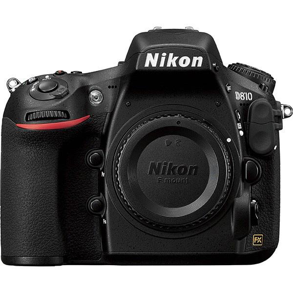 Nikon D810 Body Digital Camera