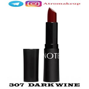 رژلب جامد مات نوت - NOTE MATTEMOIST LIPSTICK