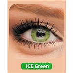 لنز رنگی اینوآر Inoar Ice Green