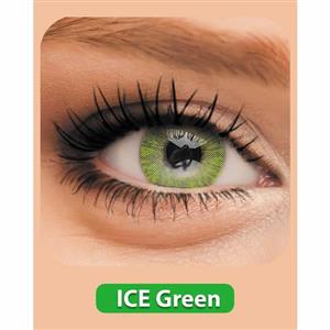 لنز رنگی اینوآر Inoar Ice Green