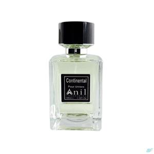 ادو پرفیوم  آنیل مدل Continental حجم 100 میلی لیتر Anil Continental Men/ Women Eau De Parfum 100 Ml
