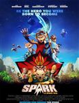 انیمیشن Spark A Space Tail 2016