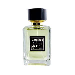 ادو پرفیوم  آنیل مدل Gorgeous حجم 100 میلی لیتر Anil Gorgeous Women/Men Eau De Parfum 100 Ml