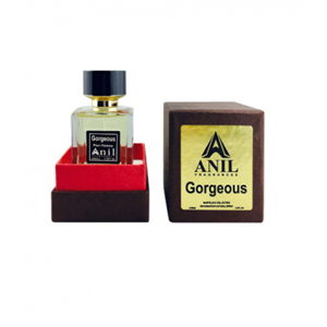 ادو پرفیوم  آنیل مدل Gorgeous حجم 100 میلی لیتر Anil Gorgeous Women/Men Eau De Parfum 100 Ml