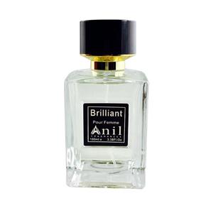 ادو پرفیوم زنانه آنیل مدل Brilliant  حجم 100 میلی لیتر Anil Brilliant Women Eau De Parfum 100 Ml