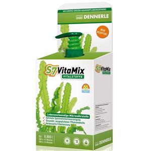 کود گیاهی دنرله مدل Sv Vitamix  وزن255 گرم Dennerle Sv Vitamix Plant Fertilizer 255g