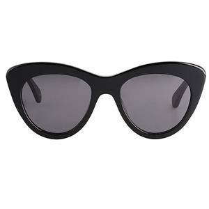 عینک افتابی اسکار اند فرانک مدل GELBWURST 004BL Oscar and Frank Sunglasses 