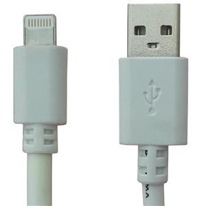 کابل تبدیل USB به لایتنینگ پی نت مدل  KB-109 به طول 1.5 متر P-Net KB-109 USB To Lightning Cable 1.5m