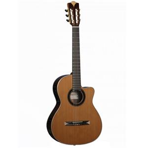 گیتار کلاسیک المانزا مدل CS CW SM E2 Almansa Classic Guitar 