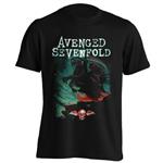 تیشرت Avenged Sevenfold طرح Death Horse