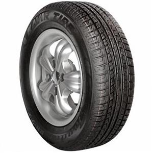 لاستیک کویر تایر 205/60R 14 گل KB77