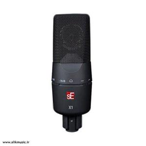 باندل میکروفون اس ای الکترونیکس مدل X1-S SE Electronics X1-S Studio Bundle Microphone