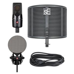 باندل میکروفون اس ای الکترونیکس مدل X1-S SE Electronics X1-S Studio Bundle Microphone