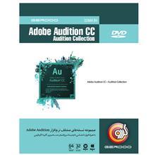 مجموعه نرم‌افزار گردو Adobe Audition CC+Collection 2014 Gerdoo Adobe Audition CC+Collection 2014