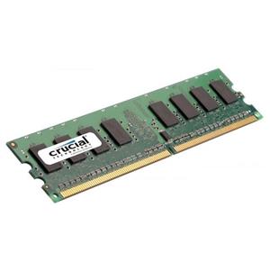 رم دسکتاپ DDR4 تک کاناله 2133 مگاهرتز کروشیال ظرفیت 8 گیگابایت Crucial DDR4 2133MHz Desktop RAM - 8GB