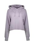 هودی نخی جلو بسته زنانه Women Cotton Closed-Front Hoodie