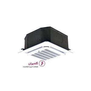 فن کویل کاستی چهار طرفه 400 CFM گلدیران  GL 