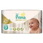 پوشک پمپرز پریما بسته 42 عددی سایز 3 Pampers Prima 236 Diaper Size 3 Pack of 42