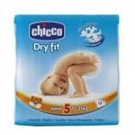 پوشک چیکو 17 عددی سایز 5 Chicco Diaper Size 5 Pack of 17